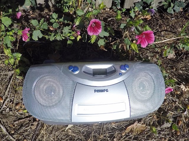Emission de radio pour faire son cahier de jardin